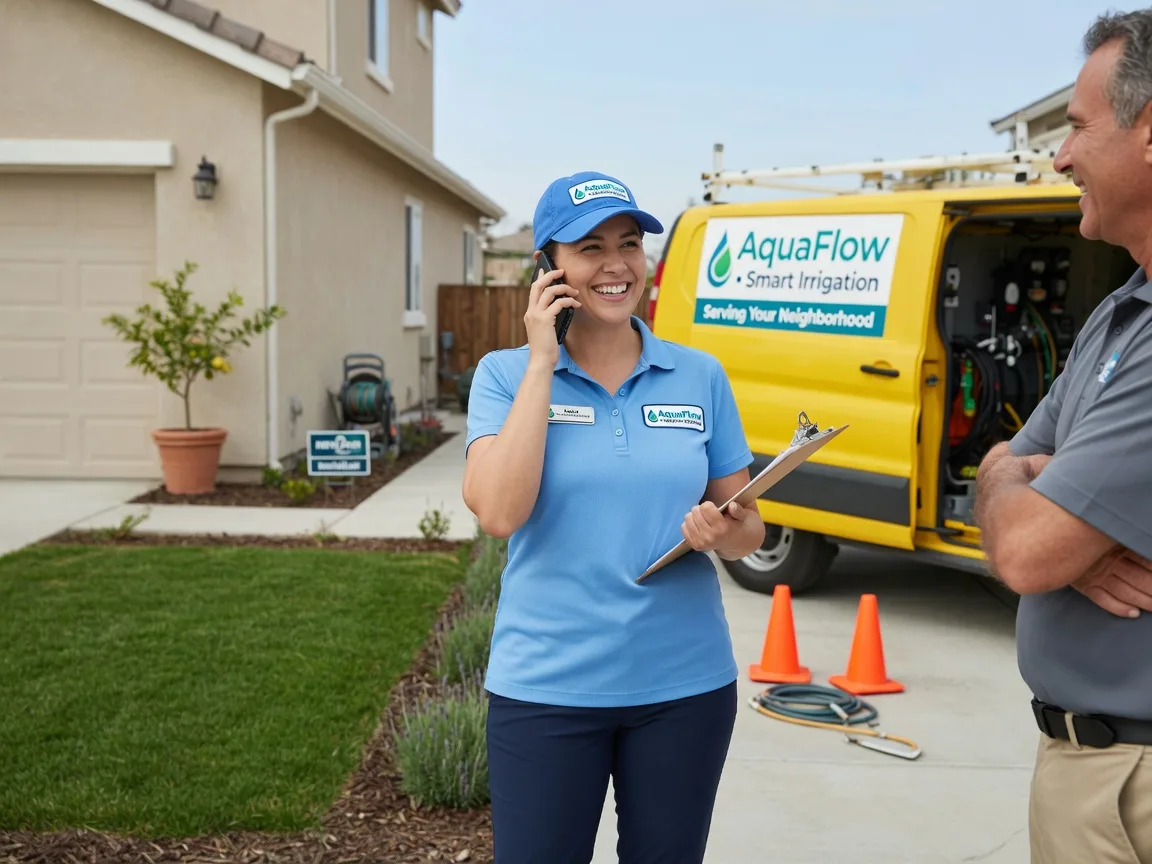 Irrigation Installation Marydel, DE FAQs