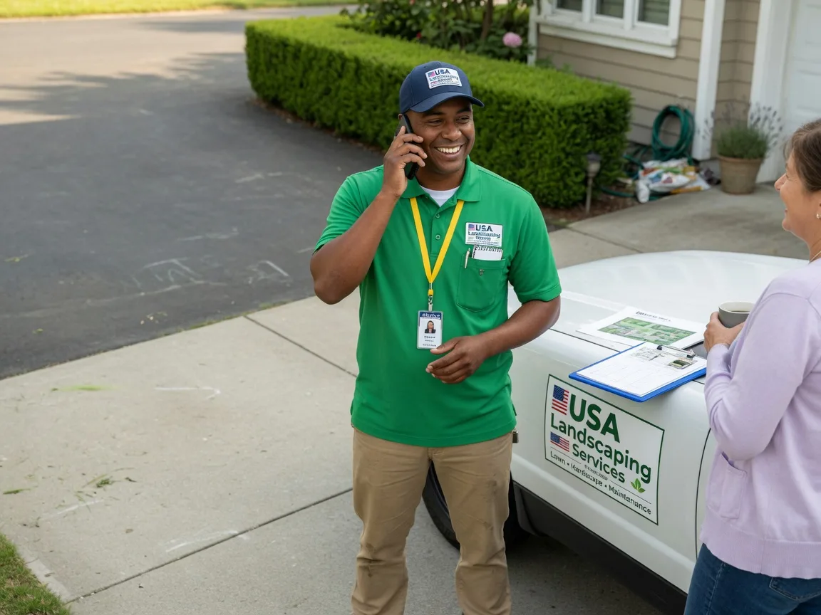 Lawn Care Marydel, DE FAQs